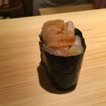 鮨 あらい - 小柱