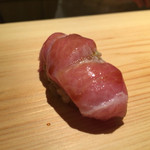 鮨 あらい - 大とろ