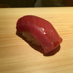 鮨 あらい - 中とろ