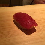 鮨 あらい - 赤身