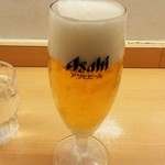 Kanoya - グラスビール １００円