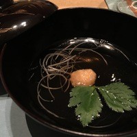 旅亭 まんぷく 六本木ヒルズ店 - 和牛出汁のお吸い物