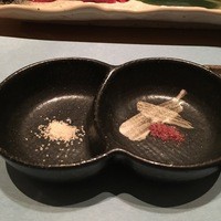 旅亭 まんぷく - 塩は2種類