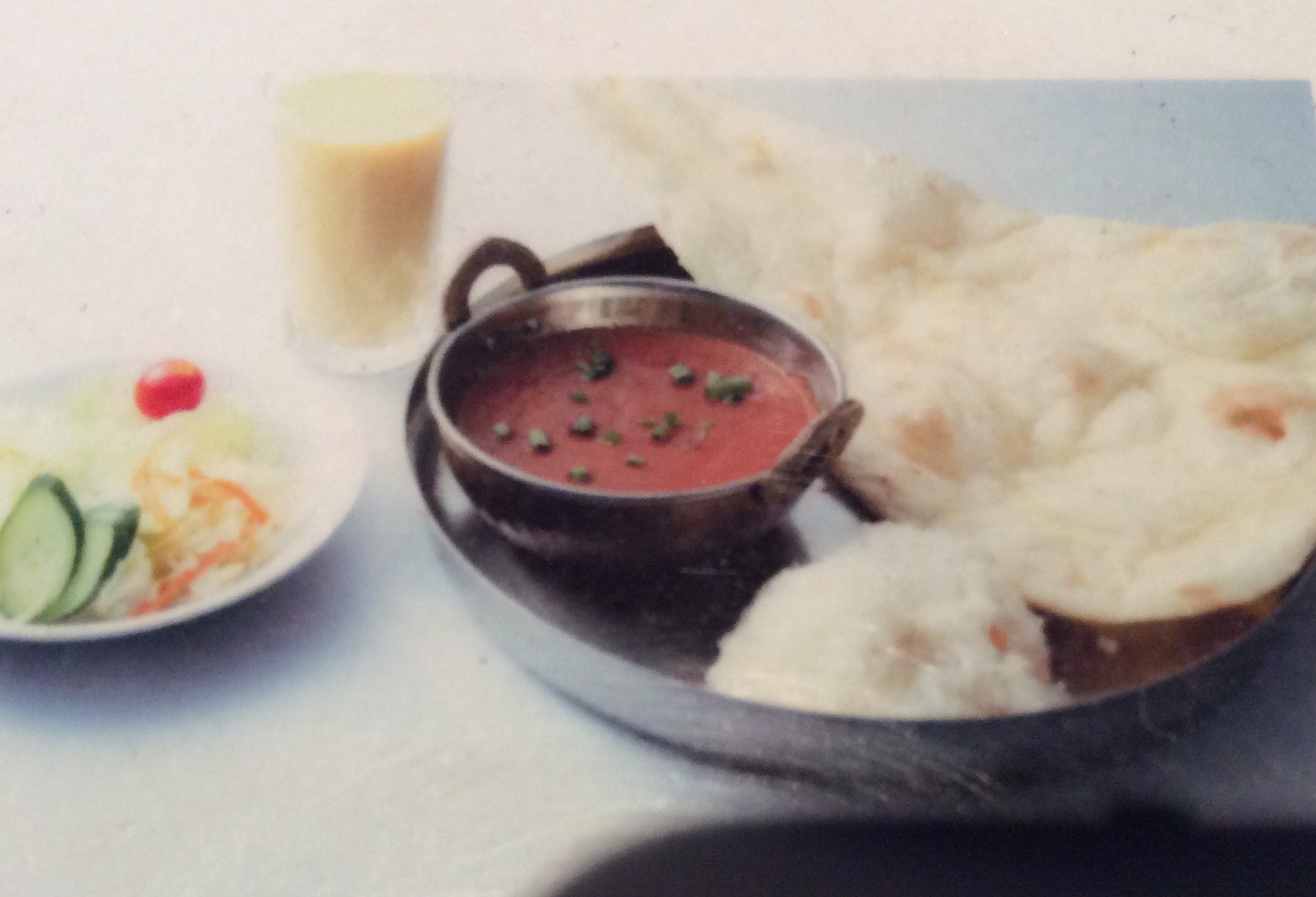 インドレストラン＆バー ムナル