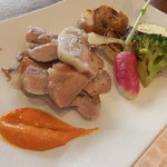 アティコドス - ランチ（肩ロース）