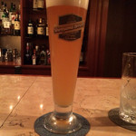 SHIROYAMA HOTEL kagoshima タブロー - 城山ホテルのビール飲んでみたかった