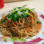 Loja Sopa da Fita Cheong Kei - 薑葱蝦子撈麵