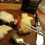 Ristorante Martello - ジャムをつけて。リフト(^-^)/