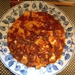 和風ビストロ 徒然 - 正調四川麻婆豆腐　790円　山椒はお好みで...