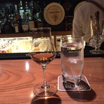 the BAR ACE - H27.12再　樽出しクライヌリッシュ16年