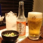 個室海鮮居酒屋 淡路島と喰らえ - 