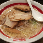 千石自慢ラーメン - 