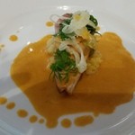 佛蘭西料理 名古屋 - 2015.12　お魚