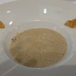 佛蘭西料理 名古屋 - 2015.12　スープ