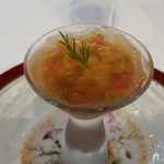 佛蘭西料理 名古屋 - 2015.12　アミューズ