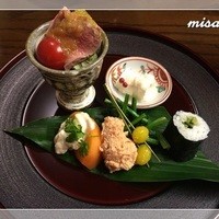 八百亀 - 2015/12/18　8,000のコース　八寸