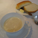 アクア ヴィテ - スープとパン