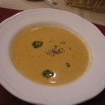 トマトとベーコンのポタージュ