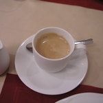 パリ4区 - コーヒー