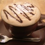CAFFE TRE - カフェモカ