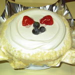 ケーニヒス クローネ 新宿高島屋店 - アメリカンショートケーキ