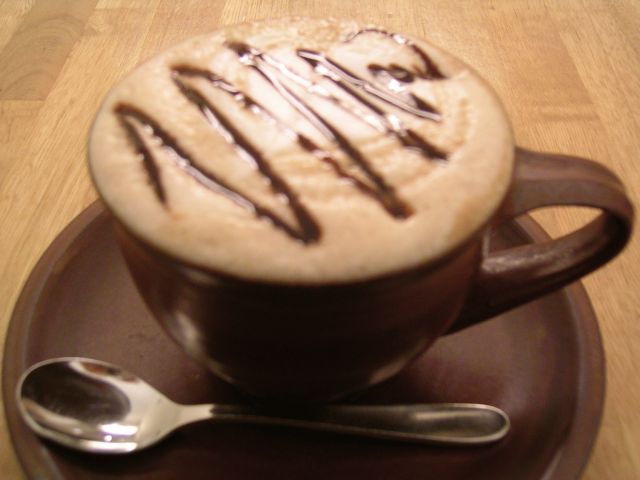 カフェ・トレ（CAFFE TRE） - 石巻（カフェ）の写真