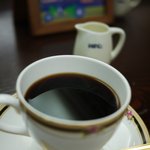 ヒロコーヒー - サンドライ