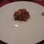 かわむら - タルタルステーキ