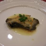 かわむら - アワビノバターソテー