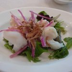 香桃 - 車えびのマヨネーズソース