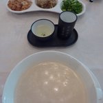 香桃 - 干しホタテのおかゆ