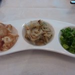 香桃 - おかゆの薬味