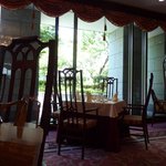 香桃 - 大きな窓