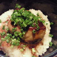シノワ 渋谷店 - フォアグラ丼