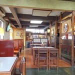 福士そば屋 - 店内