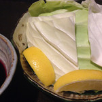 はる - 突き出し@2015/12/20