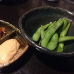 はる - 突き出し@2015/12/20