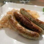 おだいどこ ブルーキャット - ソーセージとりんご入りザワークラウト