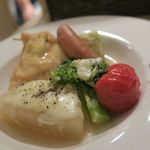 おだいどこ ブルーキャット - 洋風おでん6種盛り