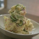 おだいどこ ブルーキャット - 燻製玉子入りポテトサラダ