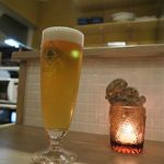 おだいどこ ブルーキャット - まずは生！