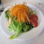 リストリア・ジラソーレ - パスタランチサラダ