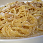 リストリア・ジラソーレ - パスタランチ　カルボナーラ　麺量300g