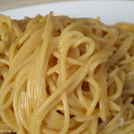 リストリア・ジラソーレ - パスタランチ　カルボナーラ　麺量300g