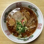 市川屋 - 中華そば