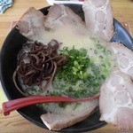 豚ちゃんラーメン - 