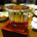 居酒屋まるた - 磐乃井真心純米酒