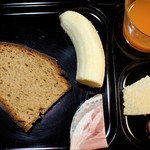 スギノキ - ルヴァン使って自家製朝食＝15年11月