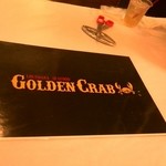 GOLDEN CRAB - 