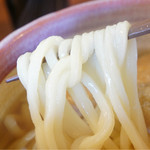 Jikasei Komeya No Udon - きつねうどんの麺